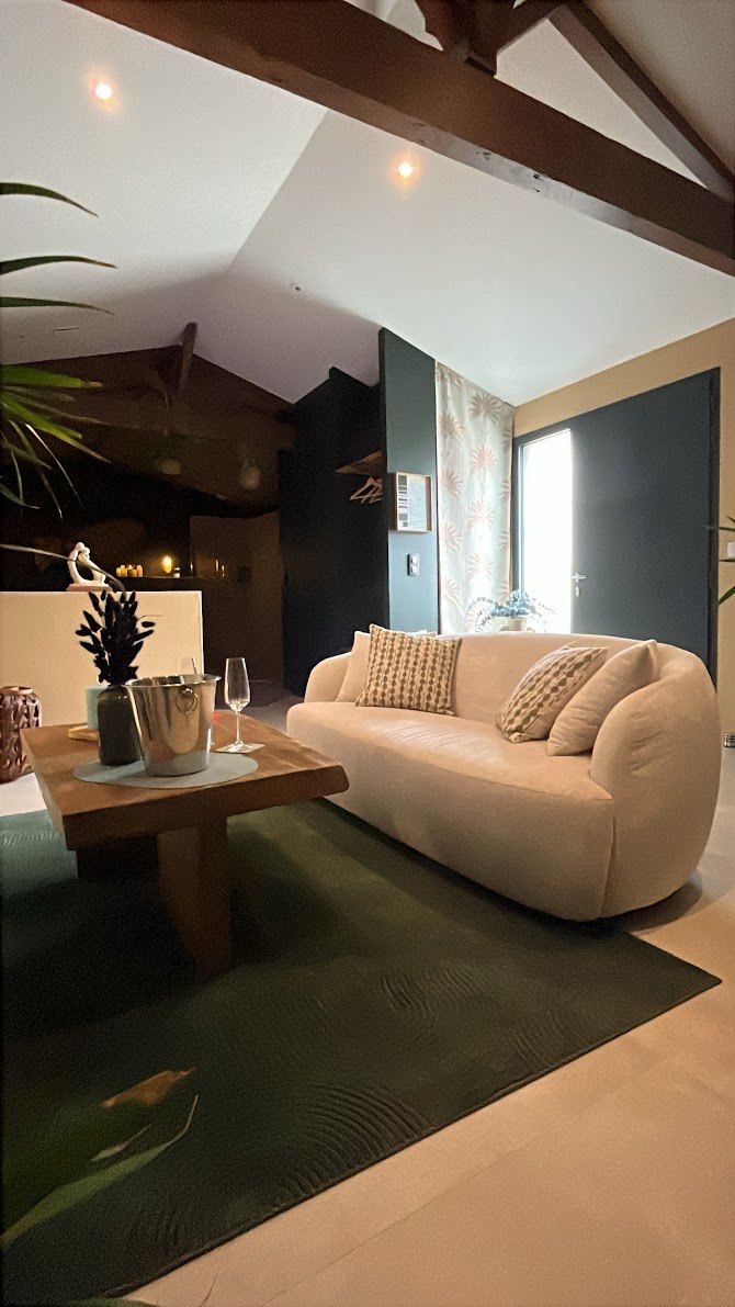 Coin salon cosy